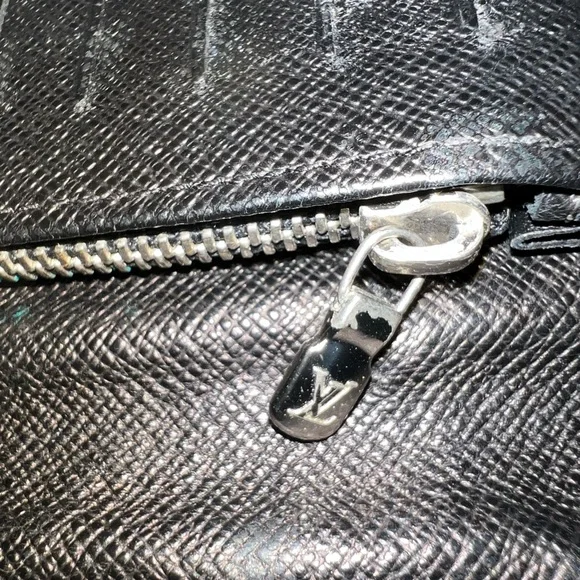 Louis Vuitton Damier graphite wallet - Picture 3 of 3